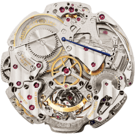 Jaeger-LeCoultre caliber 177
