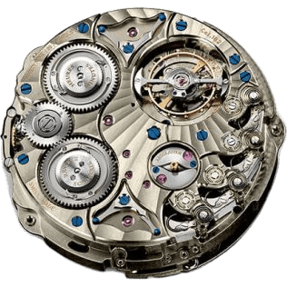 Jaeger-LeCoultre caliber 182