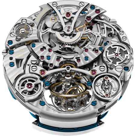 Jaeger-LeCoultre caliber 184