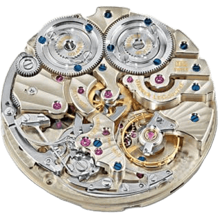 Jaeger-LeCoultre caliber 380A