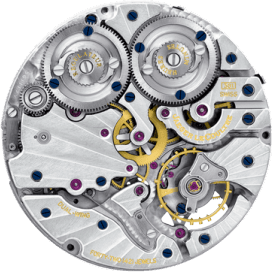 Jaeger-LeCoultre caliber 381