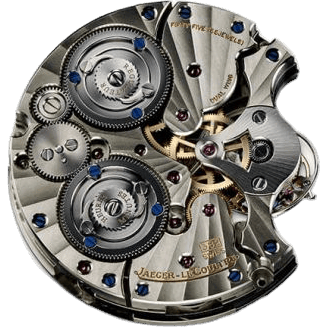Jaeger-LeCoultre caliber 382