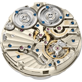 Jaeger-LeCoultre caliber 383