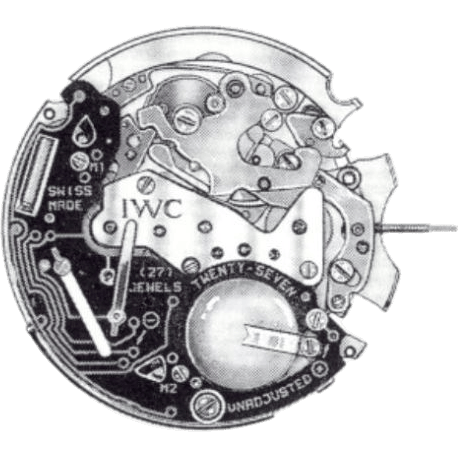 Jaeger-LeCoultre caliber 633