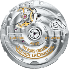 Jaeger-LeCoultre caliber 751E