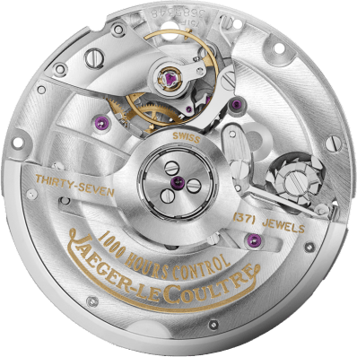 Jaeger-LeCoultre caliber 751G