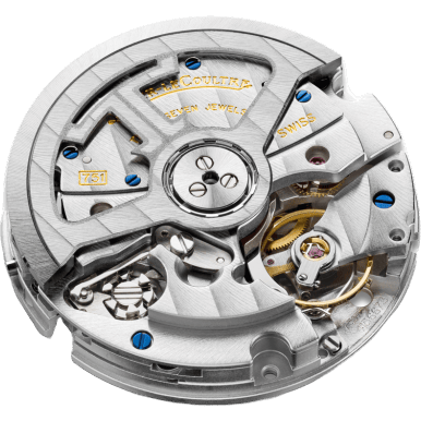 Jaeger-LeCoultre caliber 751H
