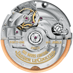 Jaeger-LeCoultre caliber 752