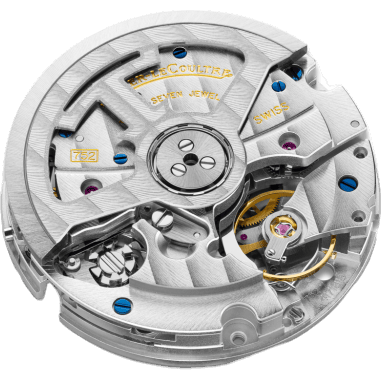 Jaeger-LeCoultre caliber 752A