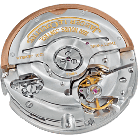 Jaeger-LeCoultre caliber 756