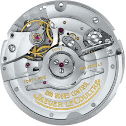 Jaeger-LeCoultre caliber 757