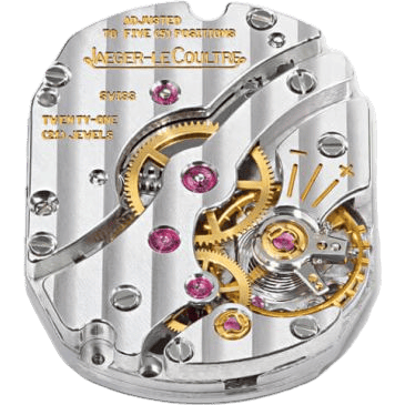Jaeger-LeCoultre caliber 822