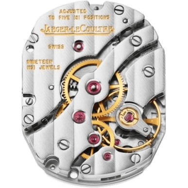 Jaeger-LeCoultre caliber 822A/2