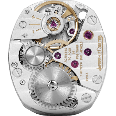 Jaeger-LeCoultre caliber 846/1