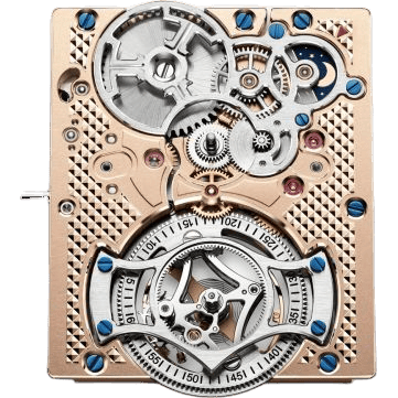 Jaeger-LeCoultre caliber 847