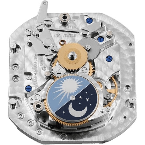 Jaeger-LeCoultre caliber 853/A