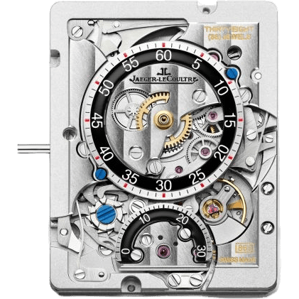 Jaeger-LeCoultre caliber 860