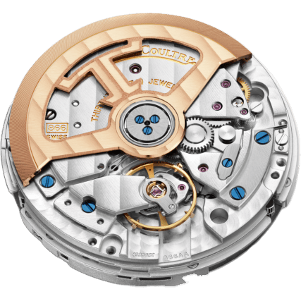 Jaeger-LeCoultre caliber 866AA
