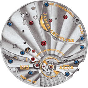 Jaeger-LeCoultre caliber 876-440B