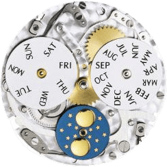 Jaeger-LeCoultre caliber 891/2-448