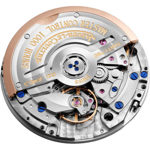 Jaeger-LeCoultre caliber 896/1