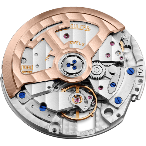 Jaeger-LeCoultre caliber 898A/1