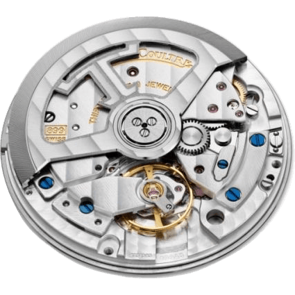 Jaeger-LeCoultre caliber 899AB