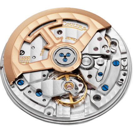 Jaeger-LeCoultre caliber 899AC