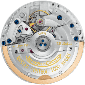 Jaeger-LeCoultre caliber 925/1