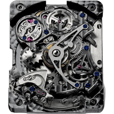Jaeger-LeCoultre caliber 944