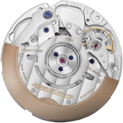 Jaeger-LeCoultre caliber 956