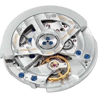 Jaeger-LeCoultre caliber 967A