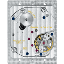 Jaeger-LeCoultre caliber 976