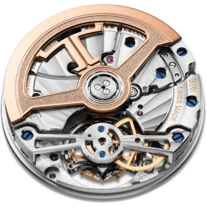 Jaeger-LeCoultre caliber 978G