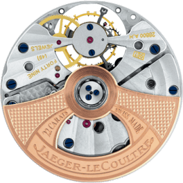 Jaeger-LeCoultre caliber 987