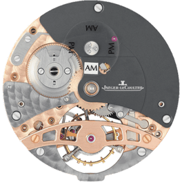 Jaeger-LeCoultre caliber 988