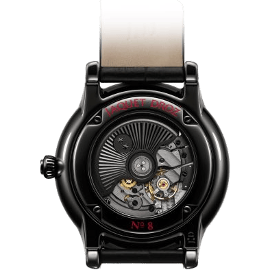 Jaquet Droz caliber 4063D-S