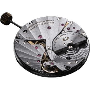 Kikuchi Nakagawa caliber KN001