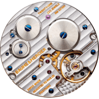 La Joux-Perret caliber 7381
