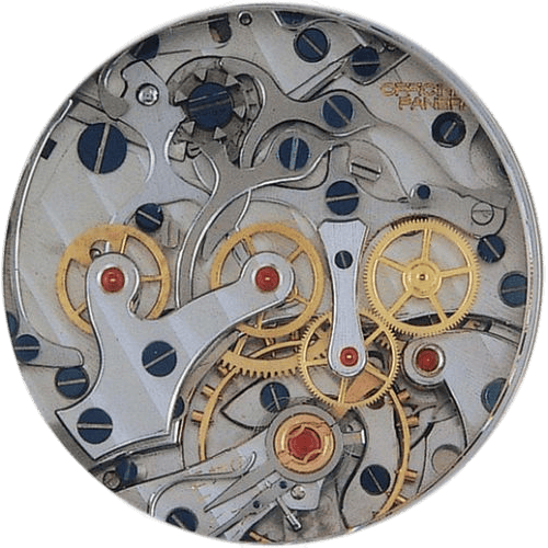 Lemania caliber CHT 15