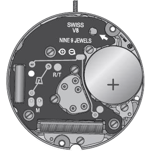 Longines caliber L152