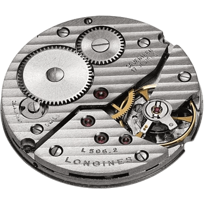 Longines caliber L506.2