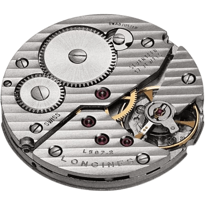 Longines caliber L507.2