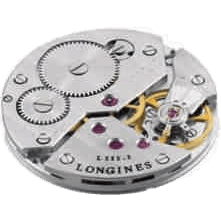 Longines caliber L512