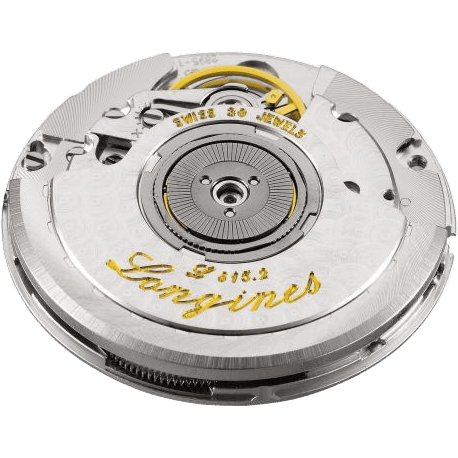Longines caliber L615.2