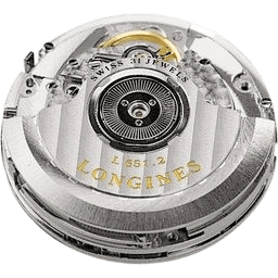Longines caliber L651