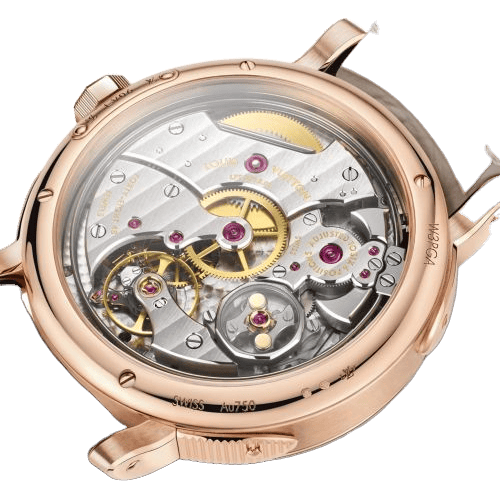 Louis Vuitton caliber LFT SO13.01