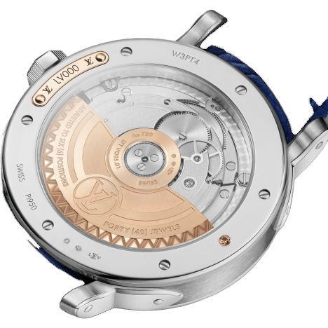Louis Vuitton caliber LFT VO05.01