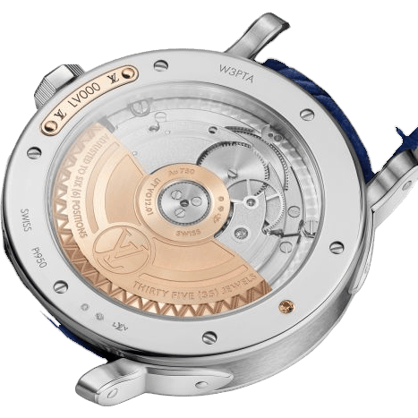 Louis Vuitton caliber LFT VO12.01
