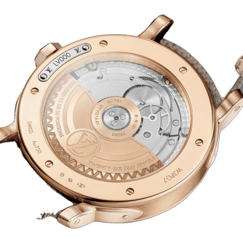 Louis Vuitton caliber LFT VO15.01